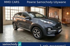 Kia Sportage SUV 2019