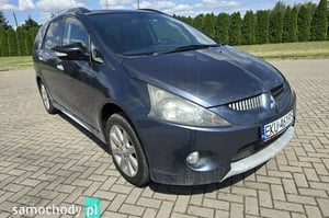 Mitsubishi Grandis Minivan 2007