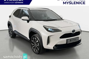 Toyota Yaris Cross SUV 2023
