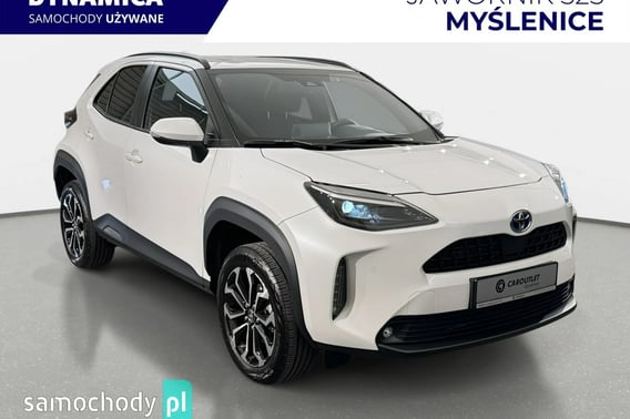 Toyota Yaris Cross SUV 2023