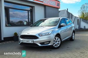 Ford Focus Kombi 2017