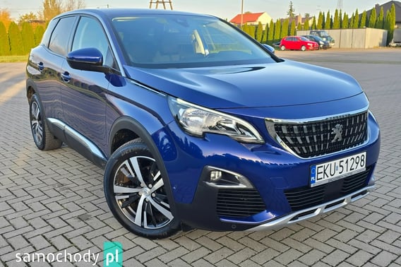Peugeot 3008 SUV 2019