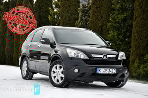Honda CR-V SUV 2007