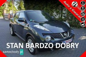 Nissan Juke SUV 2011