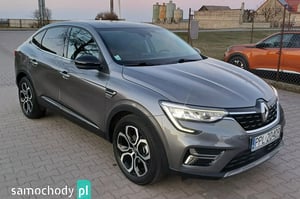 Renault Arkana SUV 2022