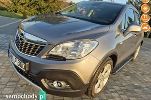 Opel Mokka Hatchback 2014