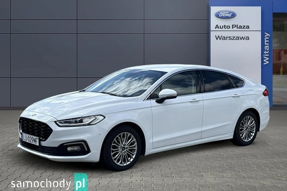 Ford Mondeo Hatchback 2021