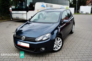 Volkswagen Golf Hatchback 2010