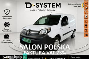 Renault Kangoo Furgon 2021