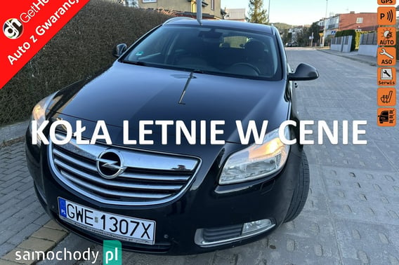 Opel Insignia Kombi 2013