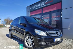 Mercedes-Benz Klasa B Hatchback 2007