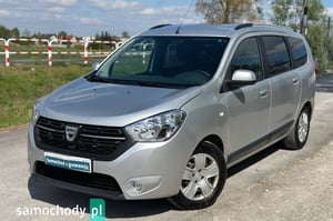 Dacia Lodgy Minivan 2018