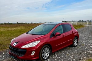Peugeot 308 Hatchback 2007