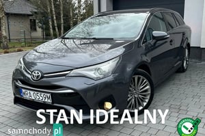 Toyota Avensis Kombi 2018