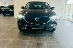 Mazda CX-5 SUV 2017
