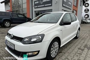 Volkswagen Polo Hatchback 2012