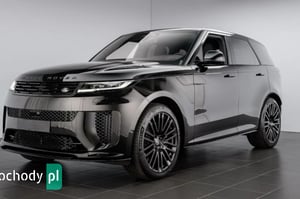 Land Rover Range Rover Sport SUV 2024