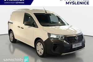 Nissan Townstar Van 2022
