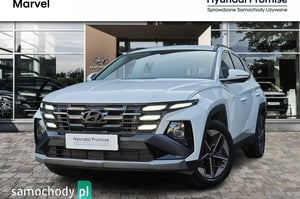 Hyundai Tucson SUV 2024
