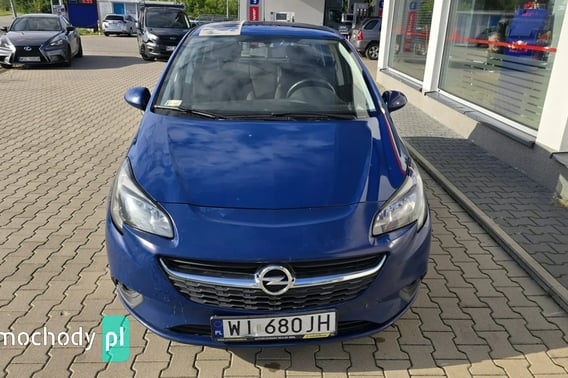 Opel Corsa Hatchback 2019