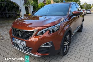 Peugeot 3008 SUV 2017