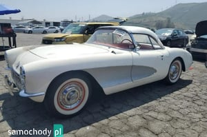 Chevrolet Corvette Kabriolet 1957