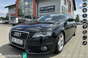 Audi A4 Kombi 2011