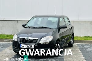 Skoda Fabia Hatchback 2009