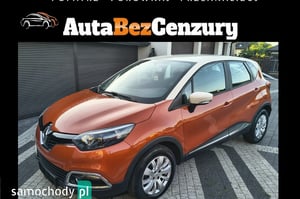 Renault Captur Hatchback 2016