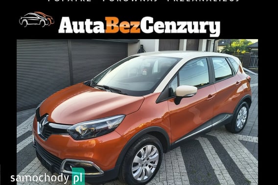 Renault Captur Hatchback 2016