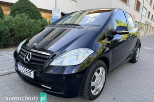 Mercedes-Benz A-Klasa Hatchback 2008