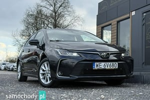 Toyota Corolla Sedan 2022