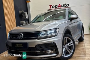 Volkswagen Tiguan SUV 2017