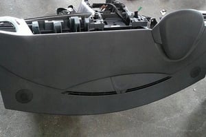 CITROEN C3 II KONSOLA DESKA ROZDZIELCZA AIRBAG