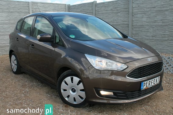 Ford C-Max Minivan 2016