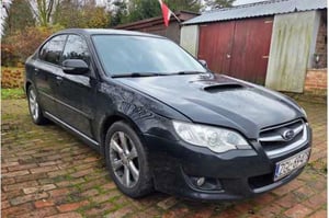 Subaru Legacy Sedan 2008