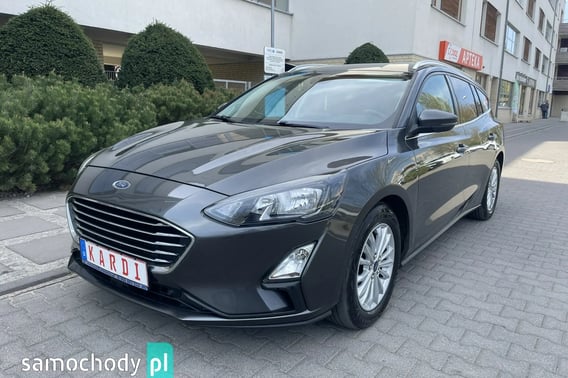 Ford Focus Kombi 2020
