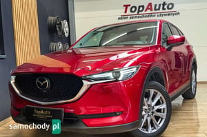 Mazda CX-5 SUV 2020