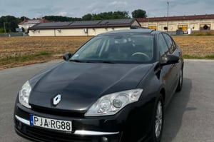 Renault Laguna Hatchback 2009