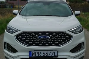 Ford Edge SUV 2020