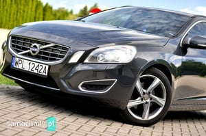 Volvo V60 Kombi 2012