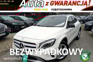 Mercedes-Benz GLA SUV 2014