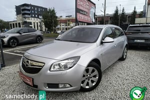 Opel Insignia Kombi 2012