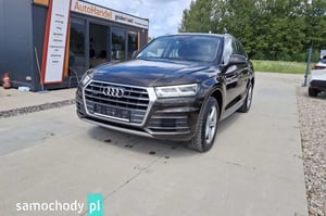 Audi Q5 SUV 2018