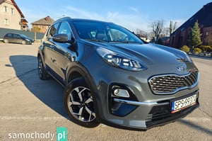 Kia Sportage Crossover 2019