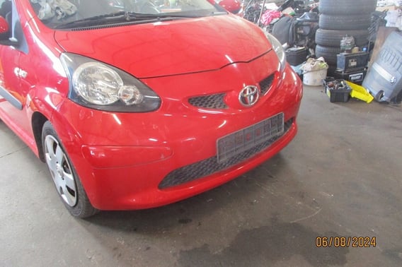 TOYOTA AYGO I C1 PAS PRZÓD 3P0