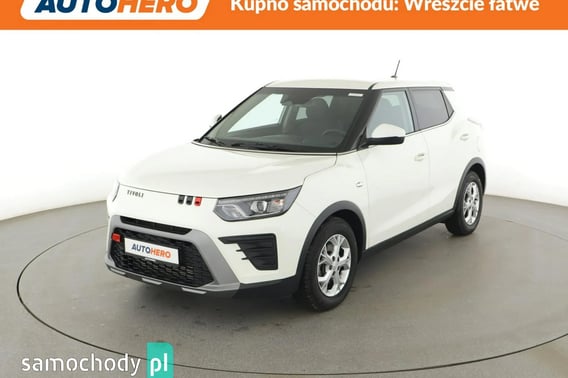 SsangYong Tivoli SUV 2025