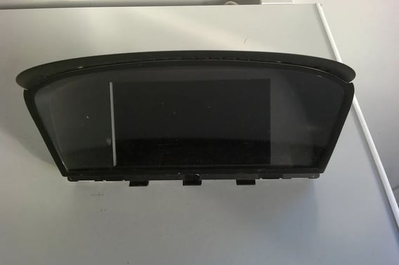 BMW E60 WYŚWIETLACZ 65829145103