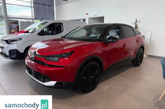 Citroen C4 Hatchback 2026