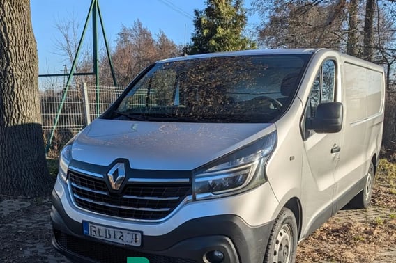 Renault Trafic Furgon 2021